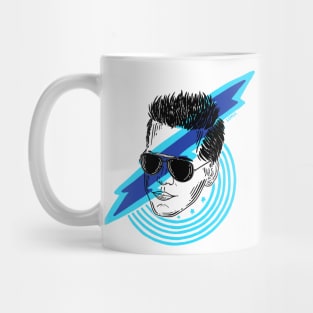 Tom "Iceman" Kazansky Mug